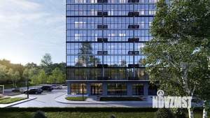 3-к квартира, вторичка, 66м2, 13/16 этаж