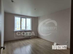 2-к квартира, вторичка, 62м2, 17/25 этаж