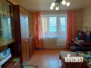 1-к квартира, вторичка, 42м2, 2/10 этаж