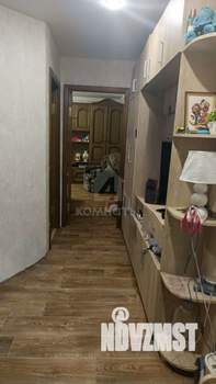 3-к квартира, вторичка, 58м2, 1/5 этаж