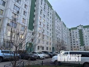 1-к квартира, вторичка, 42м2, 8/10 этаж