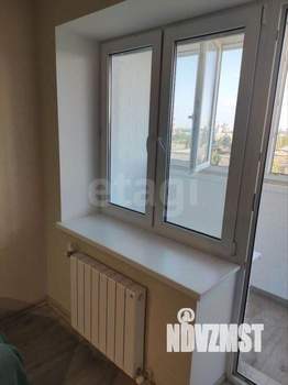 Студия квартира, вторичка, 28м2, 12/19 этаж