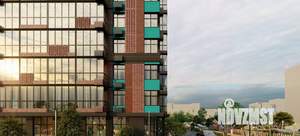 2-к квартира, вторичка, 42м2, 18/19 этаж