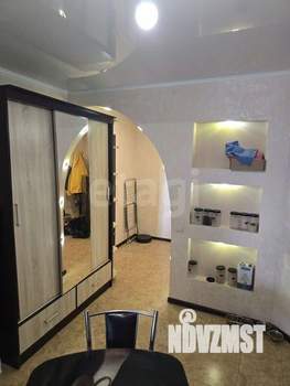 1-к квартира, вторичка, 56м2, 8/25 этаж