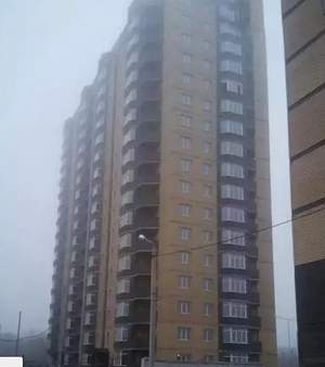 2-к квартира, вторичка, 57м2, 13/17 этаж