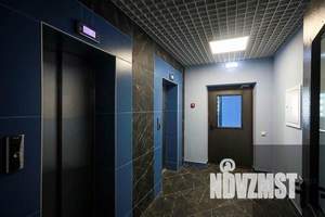 Студия квартира, вторичка, 43м2, 15/25 этаж