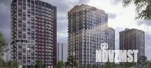 1-к квартира, вторичка, 40м2, 5/20 этаж