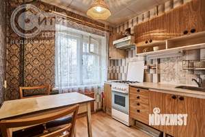 2-к квартира, вторичка, 46м2, 3/5 этаж