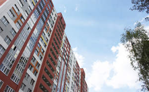 2-к квартира, вторичка, 66м2, 9/19 этаж