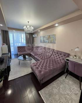 2-к квартира, вторичка, 68м2, 13/25 этаж