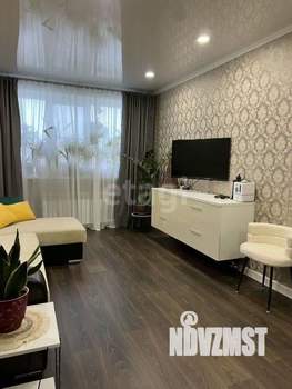 1-к квартира, вторичка, 41м2, 17/17 этаж