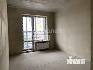 1-к квартира, сданный дом, 38м2, 15/19 этаж