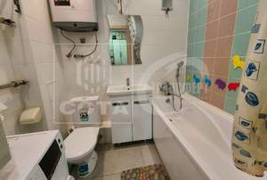 1-к квартира, вторичка, 36м2, 14/17 этаж