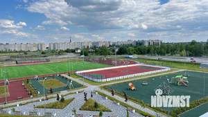 2-к квартира, сданный дом, 61м2, 7/13 этаж