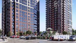 3-к квартира, вторичка, 78м2, 2/19 этаж