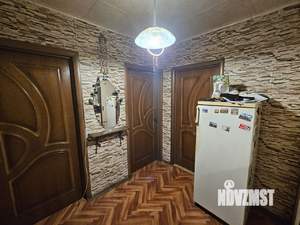 3-к квартира, вторичка, 61м2, 1/5 этаж