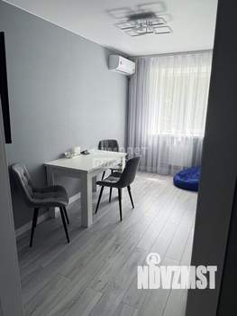 1-к квартира, вторичка, 41м2, 3/5 этаж