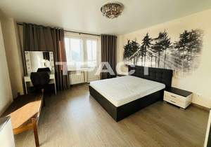 2-к квартира, вторичка, 72м2, 11/17 этаж