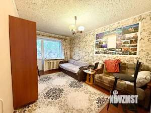 2-к квартира, вторичка, 43м2, 5/5 этаж
