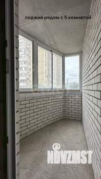 3-к квартира, вторичка, 105м2, 2/13 этаж