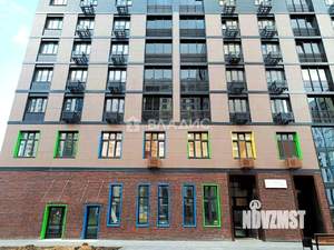 1-к квартира, вторичка, 36м2, 6/21 этаж