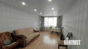 2-к квартира, вторичка, 61м2, 4/18 этаж