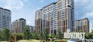 2-к квартира, вторичка, 66м2, 7/18 этаж