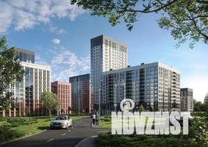 2-к квартира, вторичка, 51м2, 6/12 этаж