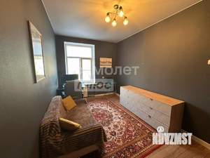 3-к квартира, вторичка, 64м2, 4/4 этаж