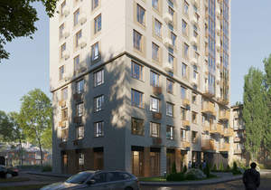 1-к квартира, вторичка, 36м2, 3/15 этаж