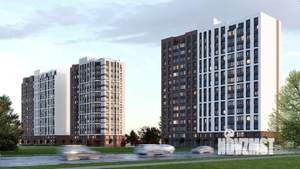 1-к квартира, вторичка, 35м2, 6/15 этаж