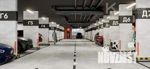 Студия квартира, вторичка, 20м2, 3/25 этаж