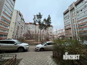 2-к квартира, вторичка, 55м2, 1/10 этаж