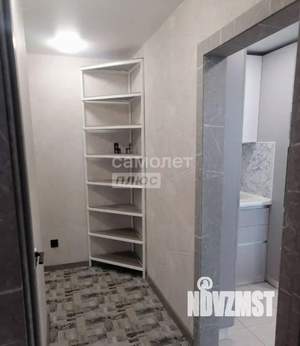 1-к квартира, вторичка, 40м2, 4/17 этаж