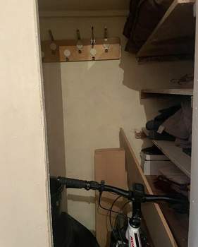 1-к квартира, вторичка, 37м2, 2/12 этаж