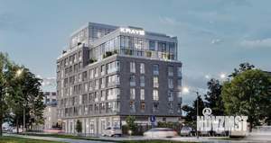 2-к квартира, вторичка, 83м2, 5/9 этаж