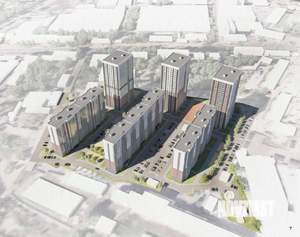 2-к квартира, вторичка, 58м2, 11/17 этаж