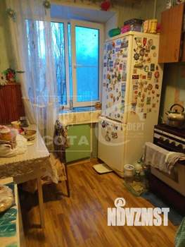 1-к квартира, вторичка, 31м2, 4/5 этаж