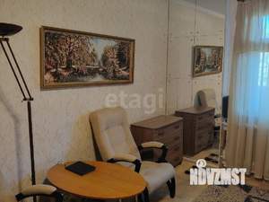 1-к квартира, вторичка, 38м2, 4/15 этаж