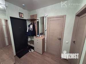 1-к квартира, вторичка, 40м2, 11/25 этаж