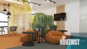 2-к квартира, вторичка, 61м2, 6/21 этаж