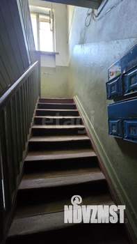 2-к квартира, вторичка, 42м2, 1/2 этаж