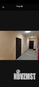 1-к квартира, вторичка, 43м2, 5/17 этаж