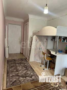 3-к квартира, вторичка, 57м2, 1/5 этаж