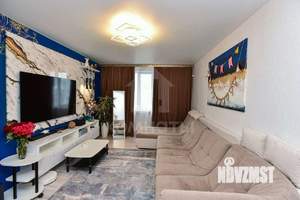 2-к квартира, вторичка, 68м2, 17/17 этаж