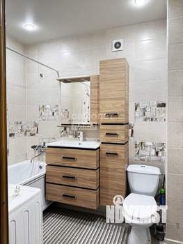 1-к квартира, вторичка, 45м2, 8/9 этаж