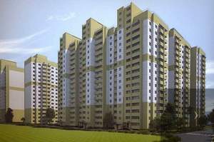 2-к квартира, вторичка, 70м2, 4/16 этаж