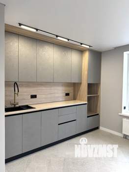 1-к квартира, вторичка, 41м2, 4/18 этаж