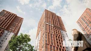 1-к квартира, вторичка, 45м2, 14/25 этаж