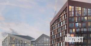 2-к квартира, вторичка, 60м2, 6/21 этаж